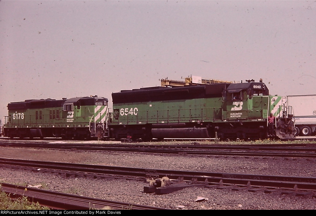 BN 6540